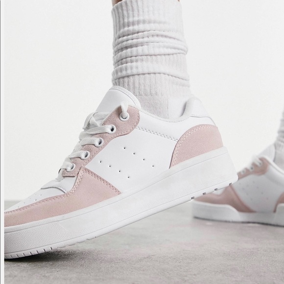 Truffle Collection chunky sneakers - Picture 3 of 4